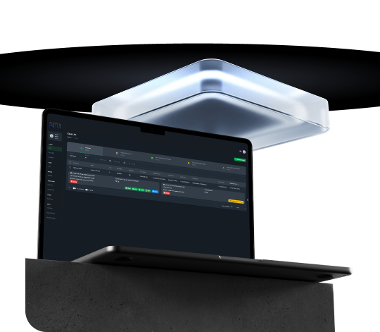 MediOMx platform interface